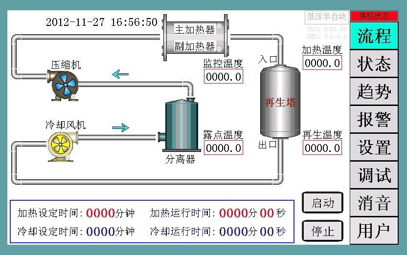 PLC控制系统