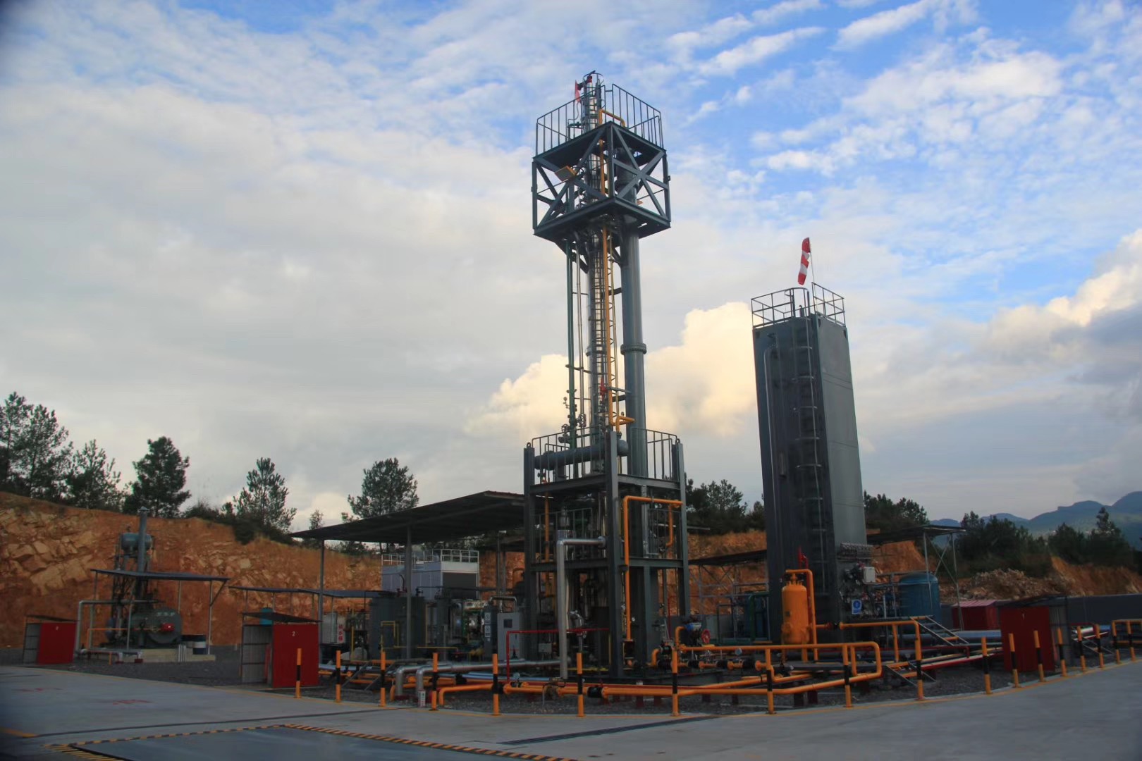 LNG&天然气净化装置